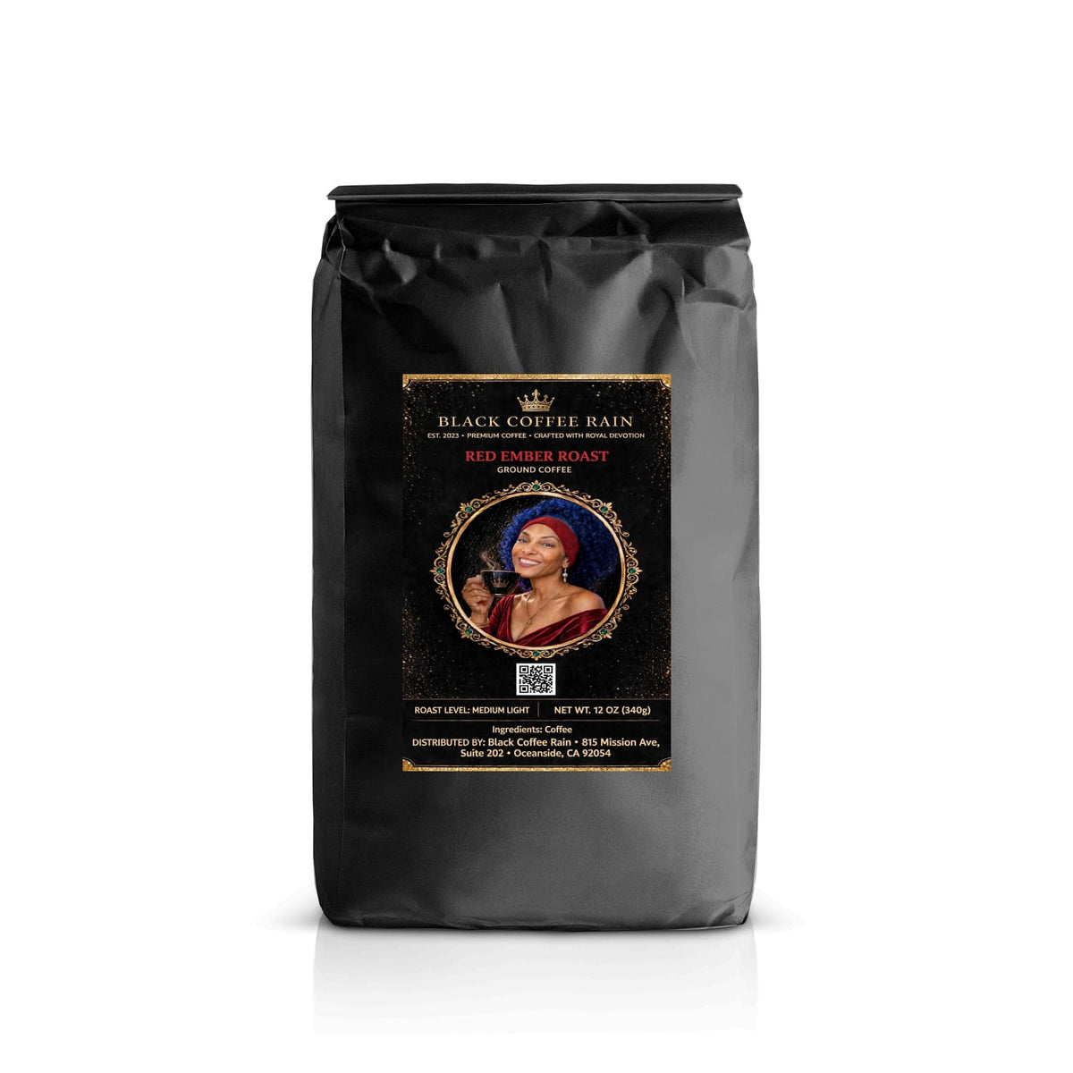 Red Ember Roast - Ethiopia Natural