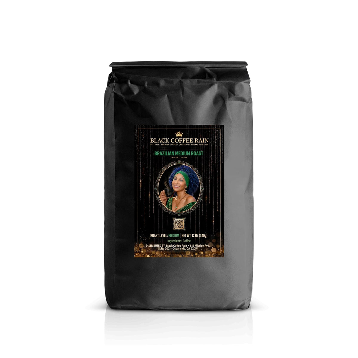 Brazilian Santos - Cocoa Notes
