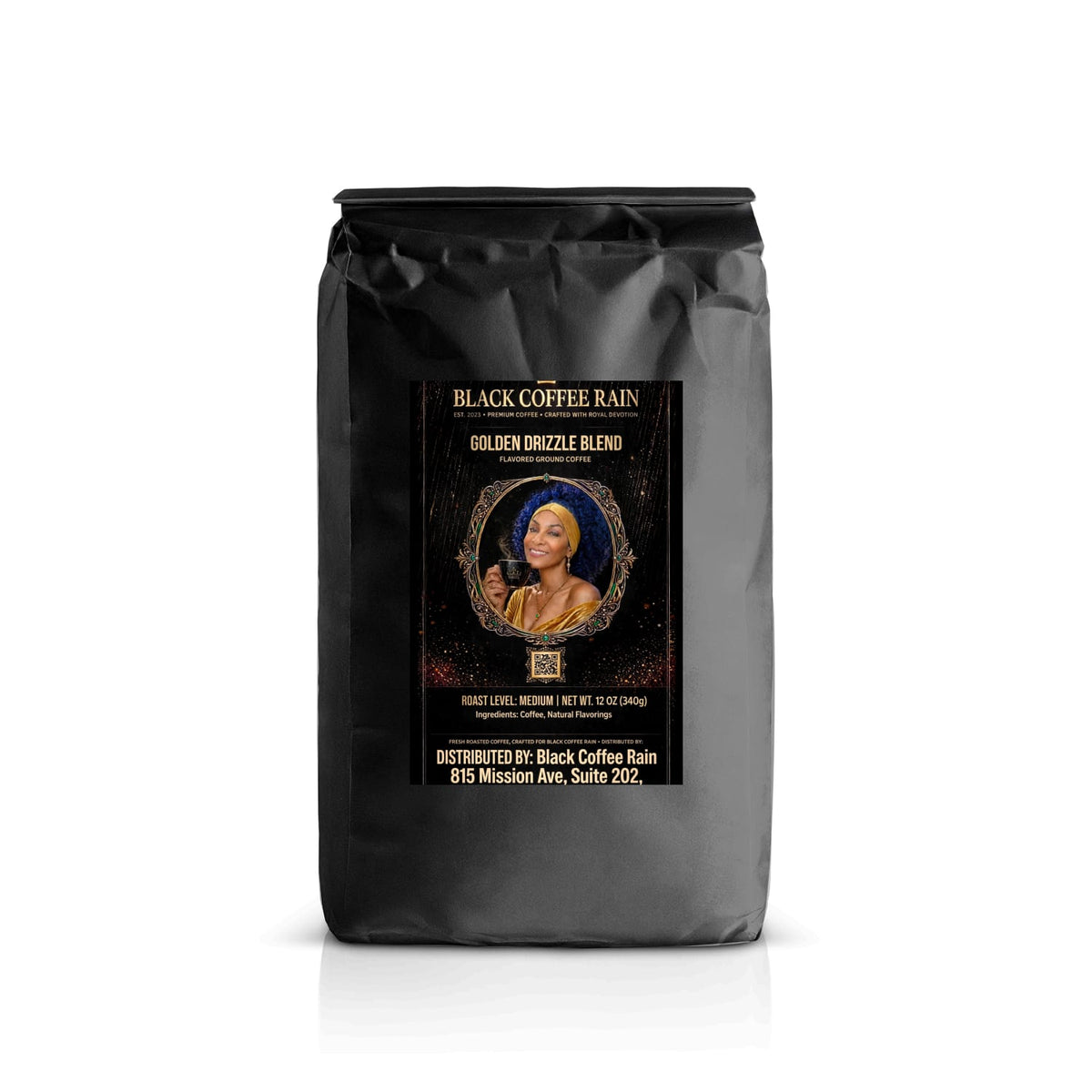 Golden Drizzle Blend - Caramel