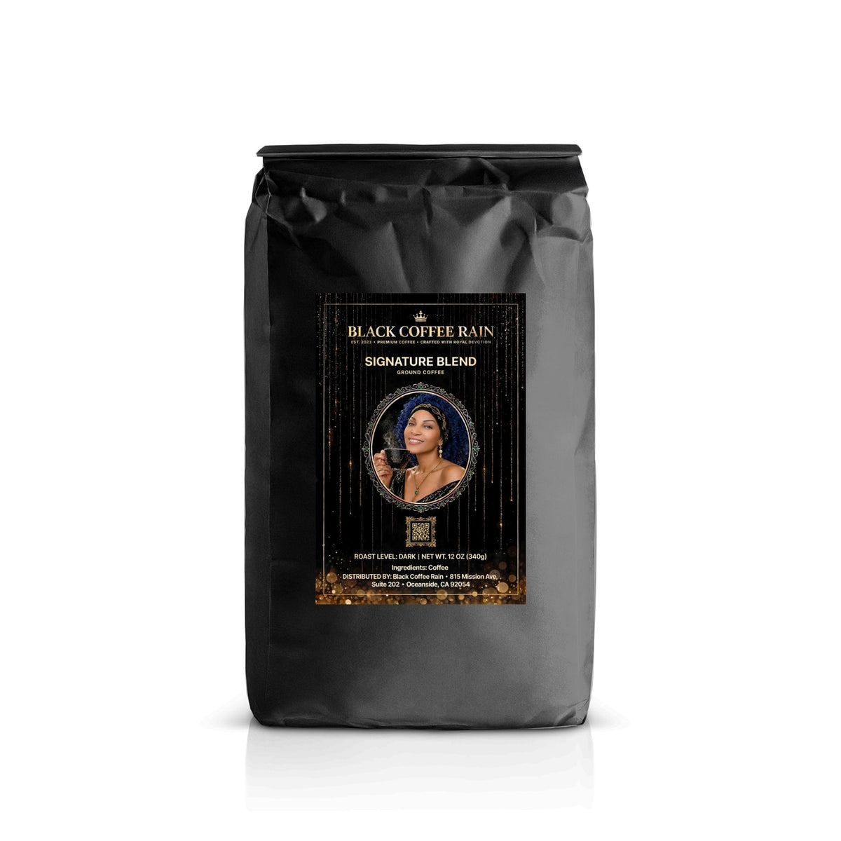 Signature Blend - 6 Bean Blend
